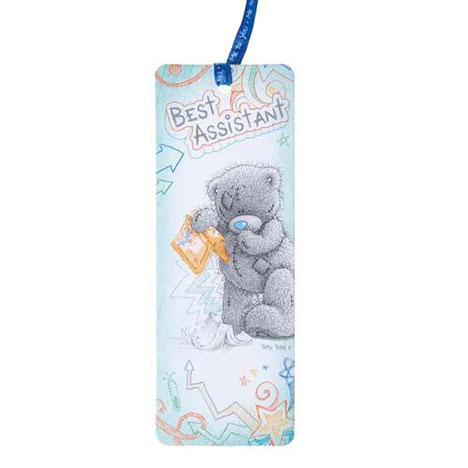 Classroom Assistant Me to You Bear Bookmark £1.25